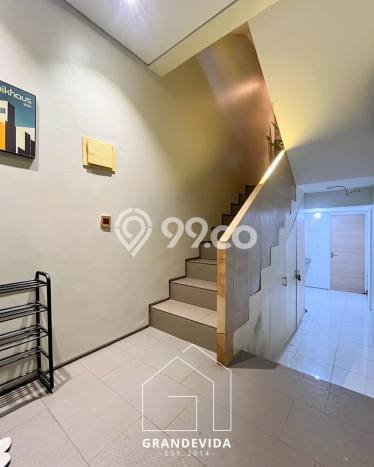 For Sale! Luxury House LT 275m2 Desain Elegan di Lebak Bulus For Sale! Luxury House LT 275m2 Desain Elegan di Lebak Bulus