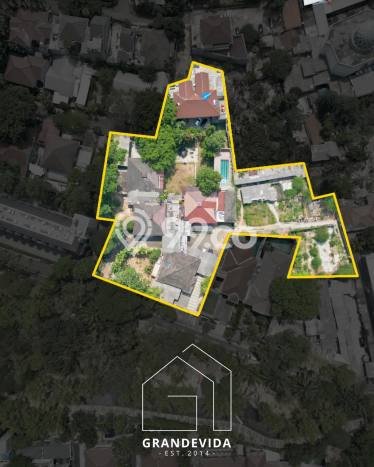 Tanah Dijual Area Strategis di Kuningan Jakarta Selatan 6438m2 Tanah Dijual Area Strategis di Kuningan Jakarta Selatan 6438m2