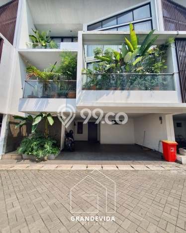 Dijual Rumah Mewah Megah Dengan View Cantik di Pondok Pinang, Jakarta Selatan Dijual Rumah Mewah Megah Dengan View Cantik di Pondok Pinang, Jakarta Selatan