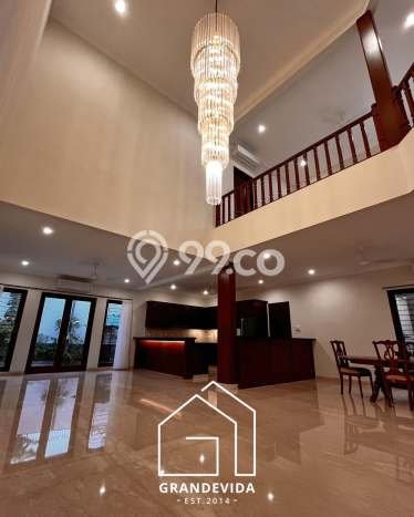 For Sale! Luxury House LT 670m2 Desain Modern di Pejaten For Sale! Luxury House LT 670m2 Desain Modern di Pejaten
