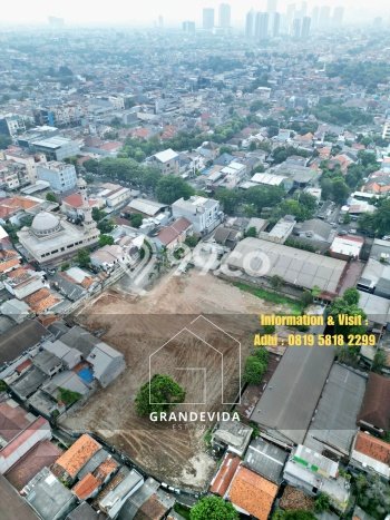 Lahan Strategis di Cilandak Dijual dengan Luas 6351m2 Lahan Strategis di Cilandak Dijual dengan Luas 6351m2