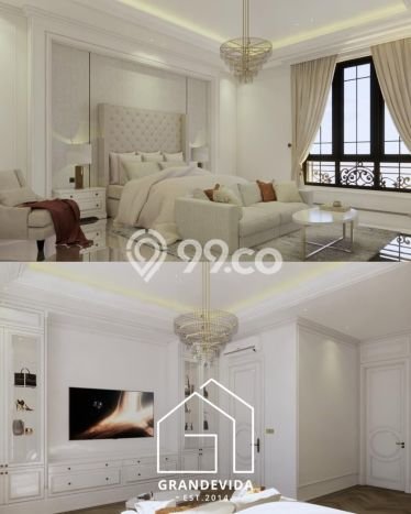 Rumah Eksklusif Dijual LT 403m2 di Kebayoran Baru, Jakarta Selatan Rumah Eksklusif Dijual LT 403m2 di Kebayoran Baru, Jakarta Selatan