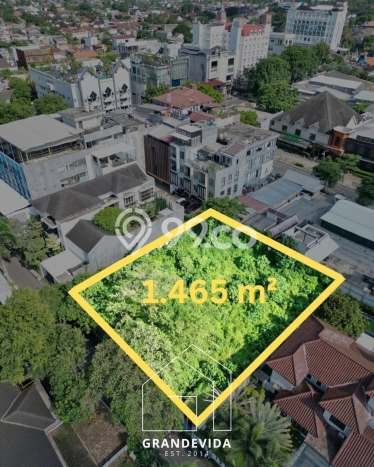 Dijual Tanah 1465m2 di Kemang, Jakarta Selatan Dijual Tanah 1465m2 di Kemang, Jakarta Selatan