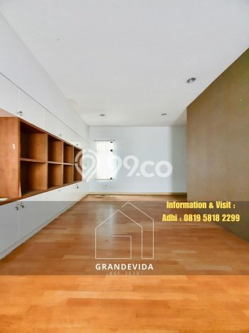 Hunian Mewah Siap Huni LT 356m2 di Tebet, Jakarta Selatan Hunian Mewah Siap Huni LT 356m2 di Tebet, Jakarta Selatan