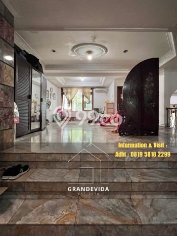 Best Deal Hunian Premium Ideal dan Luas di Kebayoran Baru, Jakarta Selatan Best Deal Hunian Premium Ideal dan Luas di Kebayoran Baru, Jakarta Selatan