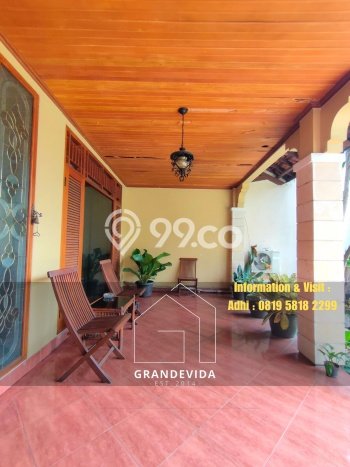 Jual Rumah Mewah Megah Dengan View Cantik di Cipete, Jakarta Selatan Jual Rumah Mewah Megah Dengan View Cantik di Cipete, Jakarta Selatan