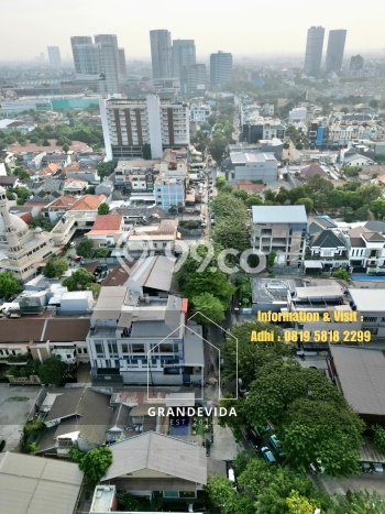 Lahan Strategis di Cilandak Dijual dengan Luas 6351m2 Lahan Strategis di Cilandak Dijual dengan Luas 6351m2