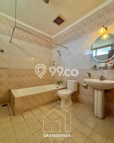 Rumah Elit LB 614m2 Siap Huni Desain Elegan di Cipete, Jakarta Selatan Rumah Elit LB 614m2 Siap Huni Desain Elegan di Cipete, Jakarta Selatan