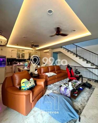 Rumah Elit LB 510m2 Siap Huni Desain Elegan di Ampera, Jakarta Selatan Rumah Elit LB 510m2 Siap Huni Desain Elegan di Ampera, Jakarta Selatan