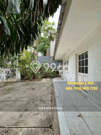 Siap Huni Rumah Mewah 3 Kamar di Kebayoran Baru Dekat ke Mana Pun Siap Huni Rumah Mewah 3 Kamar di Kebayoran Baru Dekat ke Mana Pun