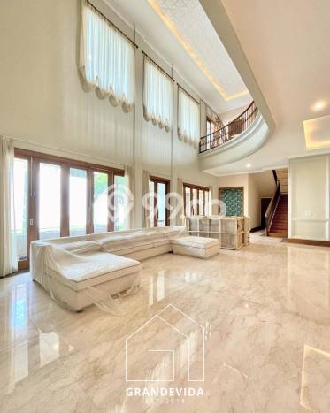 Rumah Mewah LB 1000m2 Siap Pakai Desain Elegan di Ampera, Jakarta Selatan Rumah Mewah LB 1000m2 Siap Pakai Desain Elegan di Ampera, Jakarta Selatan