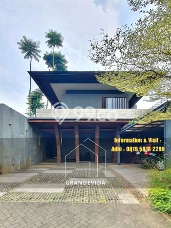 Dijual Rumah Mewah Exclusive di Cilandak, Jakarta Selatan Dijual Rumah Mewah Exclusive di Cilandak, Jakarta Selatan