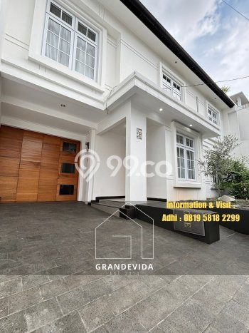 Hunian Super Elit dengan Akses Paling Strategis di Bintaro, Tangerang Selatan Hunian Super Elit dengan Akses Paling Strategis di Bintaro, Tangerang Selatan