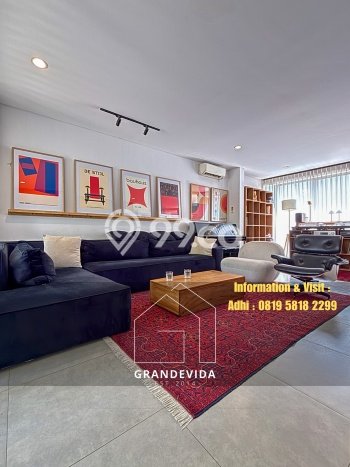 Hunian Super Elit dengan Akses Paling Strategis di Bintaro, Jakarta Selatan Hunian Super Elit dengan Akses Paling Strategis di Bintaro, Jakarta Selatan