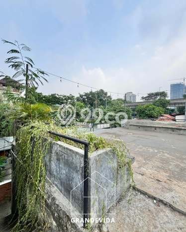 Unit Komersial Dijual di Kebayoran Baru Jakarta Selatan 1000m2 Unit Komersial Dijual di Kebayoran Baru Jakarta Selatan 1000m2