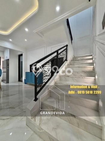 Dijual Rumah Premium dengan Fasilitas Sekitar Lengkap di Cilandak, Jakarta Selatan Dijual Rumah Premium dengan Fasilitas Sekitar Lengkap di Cilandak, Jakarta Selatan