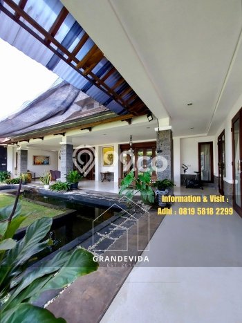 Hunian Mewah Dijual LT 1300m2 di Jagakarsa, Jakarta Selatan Hunian Mewah Dijual LT 1300m2 di Jagakarsa, Jakarta Selatan