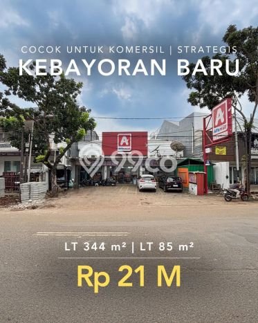 Kantor Favorit Dijual di Kebayoran Baru Jakarta Selatan Kawasan Pusat Bisnis Kantor Favorit Dijual di Kebayoran Baru Jakarta Selatan Kawasan Pusat Bisnis
