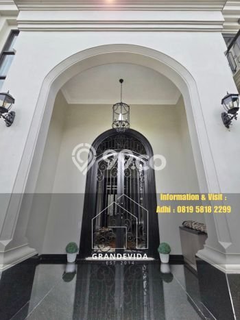 Dijual Rumah Premium dengan Fasilitas Sekitar Lengkap di Kebayoran Baru, Jakarta Selatan Dijual Rumah Premium dengan Fasilitas Sekitar Lengkap di Kebayoran Baru, Jakarta Selatan
