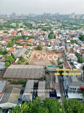 Lahan Strategis di Cilandak Dijual dengan Luas 6351m2 Lahan Strategis di Cilandak Dijual dengan Luas 6351m2