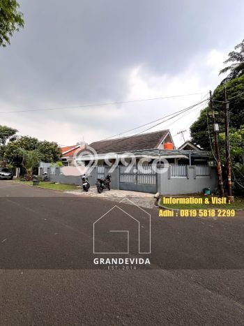 Rumah Mewah Siap Huni LT 350m2 di Kebayoran Baru, Jakarta Selatan Rumah Mewah Siap Huni LT 350m2 di Kebayoran Baru, Jakarta Selatan