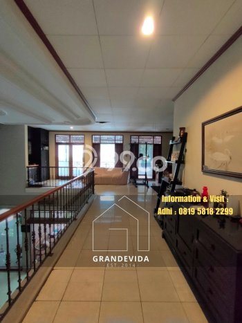 Jual Rumah Mewah Megah Dengan View Cantik di Cipete, Jakarta Selatan Jual Rumah Mewah Megah Dengan View Cantik di Cipete, Jakarta Selatan