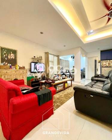 Dijual Rumah Luas Megah Dengan View Cantik di Pondok Indah, Jakarta Selatan Dijual Rumah Luas Megah Dengan View Cantik di Pondok Indah, Jakarta Selatan
