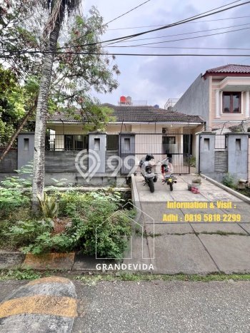 Jual Rumah Luas Megah Dengan View Cantik di Pondok Indah, Jakarta Selatan Jual Rumah Luas Megah Dengan View Cantik di Pondok Indah, Jakarta Selatan