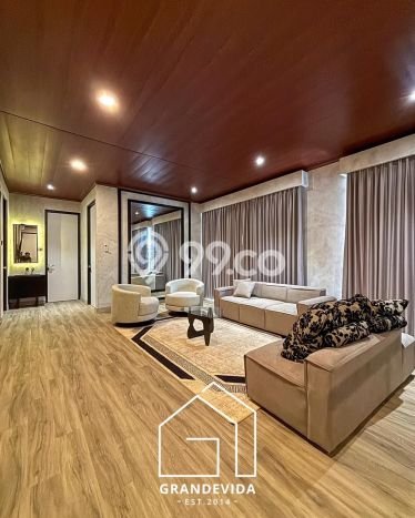 Rumah Elit Modern Tanpa Renovasi di Pondok Indah Jakarta Selatan Rumah Elit Modern Tanpa Renovasi di Pondok Indah Jakarta Selatan