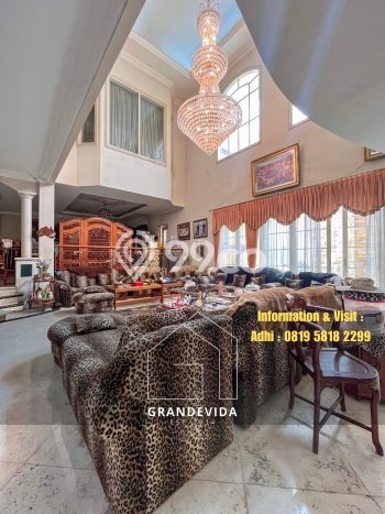 Hunian Elit LB 800m2 Siap Huni Desain Elegan di Kuningan, Jakarta Selatan Hunian Elit LB 800m2 Siap Huni Desain Elegan di Kuningan, Jakarta Selatan