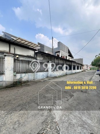 Lahan Strategis di Cilandak Dijual dengan Luas 6351m2 Lahan Strategis di Cilandak Dijual dengan Luas 6351m2