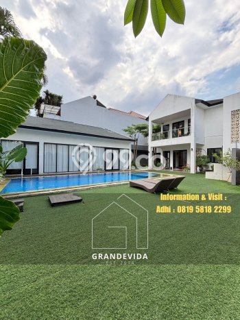 Rumah Mewah Dijual LT 800m2 di Cinere, Depok Rumah Mewah Dijual LT 800m2 di Cinere, Depok