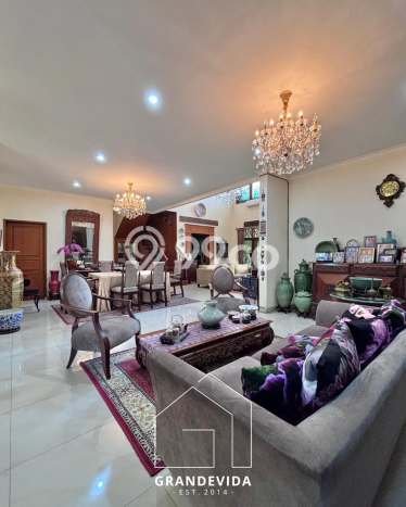 Hunian Eksklusif Dijual LT 633m2 di Pancoran, Jakarta Selatan Hunian Eksklusif Dijual LT 633m2 di Pancoran, Jakarta Selatan