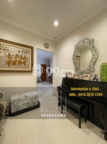 Siap Huni Rumah Mewah 4 Kamar di Kebayoran Baru Dekat ke Mana Pun Siap Huni Rumah Mewah 4 Kamar di Kebayoran Baru Dekat ke Mana Pun