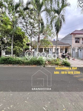 Jual Rumah Luas Megah Dengan View Cantik di Pondok Indah, Jakarta Selatan Jual Rumah Luas Megah Dengan View Cantik di Pondok Indah, Jakarta Selatan