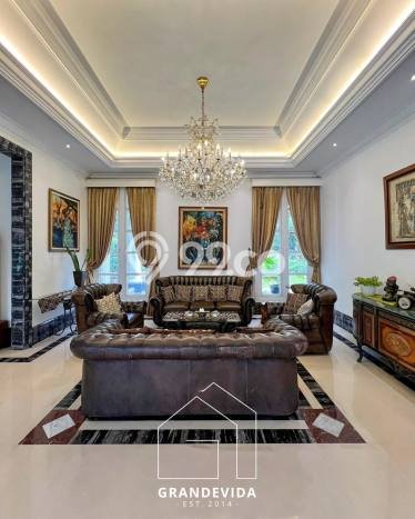 Dijual Rumah Elit Exclusive di Cinere, Depok Dijual Rumah Elit Exclusive di Cinere, Depok