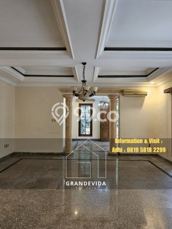 Dijual Rumah Premium dengan Fasilitas Sekitar Lengkap di Kebayoran Baru, Jakarta Selatan Dijual Rumah Premium dengan Fasilitas Sekitar Lengkap di Kebayoran Baru, Jakarta Selatan