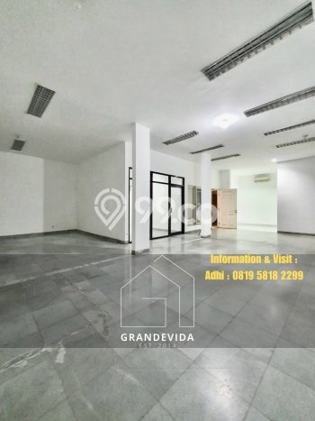 Hunian Mewah Siap Huni LT 356m2 di Tebet, Jakarta Selatan Hunian Mewah Siap Huni LT 356m2 di Tebet, Jakarta Selatan