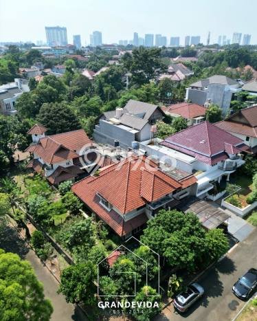 For Sale! Premium House LT 588m2 Desain Elegan di Lebak Bulus For Sale! Premium House LT 588m2 Desain Elegan di Lebak Bulus