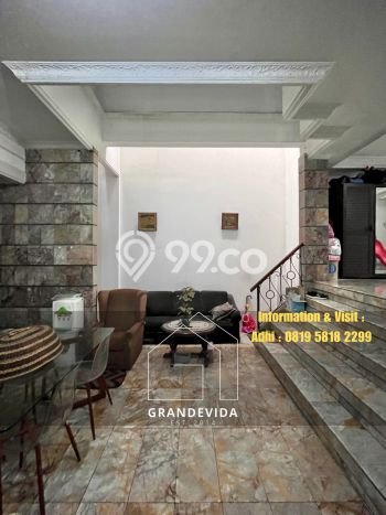 Best Deal Hunian Premium Ideal dan Luas di Kebayoran Baru, Jakarta Selatan Best Deal Hunian Premium Ideal dan Luas di Kebayoran Baru, Jakarta Selatan