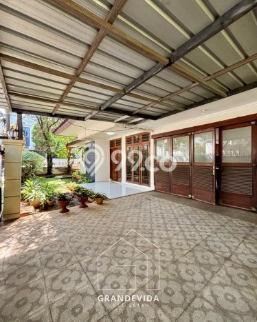 Jual Rumah Luas Megah Dengan View Eksklusif di Cipete, Jakarta Selatan Jual Rumah Luas Megah Dengan View Eksklusif di Cipete, Jakarta Selatan