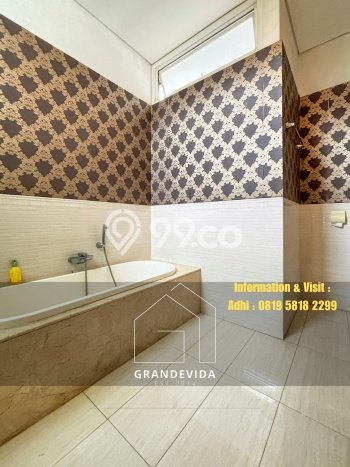 For Sale! Luxury House LT 216m2 Desain Modern di Bintaro For Sale! Luxury House LT 216m2 Desain Modern di Bintaro