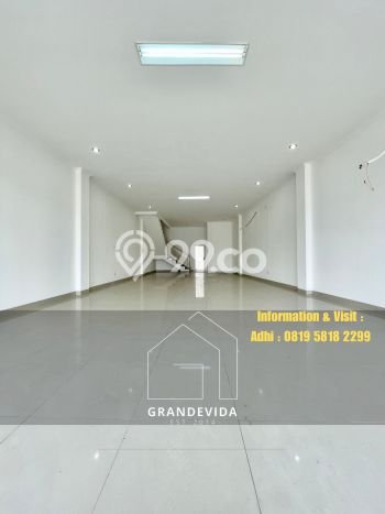 Ruko Dijual di Jagakarsa Jakarta Selatan dengan LB 120m2 Ruko Dijual di Jagakarsa Jakarta Selatan dengan LB 120m2