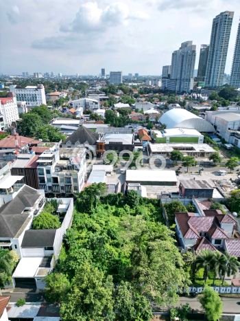 Dijual Tanah 1465m2 di Kemang, Jakarta Selatan Dijual Tanah 1465m2 di Kemang, Jakarta Selatan