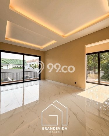 Hunian Mewah LB 500m2 Siap Pakai Desain Elegan di Lebak Bulus, Jakarta Selatan Hunian Mewah LB 500m2 Siap Pakai Desain Elegan di Lebak Bulus, Jakarta Selatan