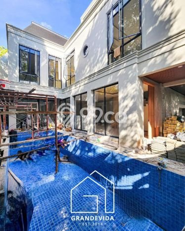 Jual Rumah Luas Elegan Dengan View Cantik di Pondok Indah, Jakarta Selatan Jual Rumah Luas Elegan Dengan View Cantik di Pondok Indah, Jakarta Selatan
