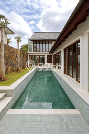 Rumah Mewah LB 800m2 Siap Pakai Desain Elegan di Cipete, Jakarta Selatan Rumah Mewah LB 800m2 Siap Pakai Desain Elegan di Cipete, Jakarta Selatan