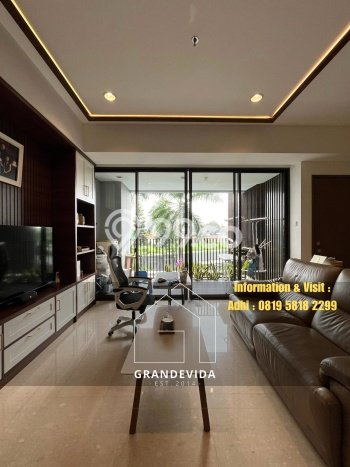 Unit Apartemen Eksklusif Dijual di Kebayoran Baru dengan 3 Kamar Tidur Unit Apartemen Eksklusif Dijual di Kebayoran Baru dengan 3 Kamar Tidur