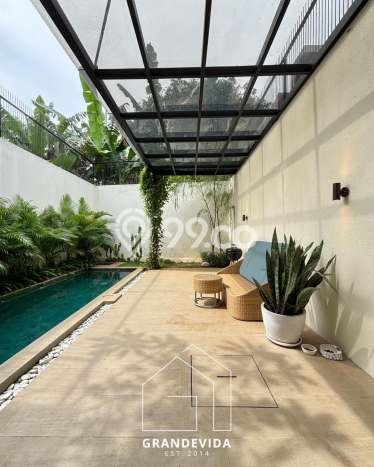 Hunian Super Elit dengan Akses Paling Strategis di Bintaro, Jakarta Selatan Hunian Super Elit dengan Akses Paling Strategis di Bintaro, Jakarta Selatan