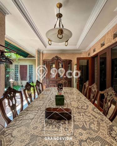 For Sale! Premium House LT 588m2 Desain Elegan di Lebak Bulus For Sale! Premium House LT 588m2 Desain Elegan di Lebak Bulus
